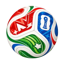 Figurinha FWC5 — Bola Oficial (FWC — Coleção oficial Copa 2026) Copa 2026