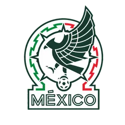 Figurinha FWC7 — Emblema do país-sede México (FWC — Coleção oficial Copa 2026) Copa 2026