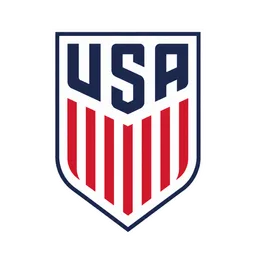 Figurinha FWC8 — Emblema do país-sede USA (FWC — Coleção oficial Copa 2026) Copa 2026