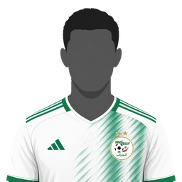 Figurinha ALG3 — Ramy Bensebaini (Argélia) Copa 2026