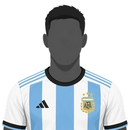 Figurinha ARG3 — Nahuel Molina (Argentina) Copa 2026