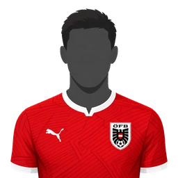 Figurinha AUT3 — Patrick Pentz (Áustria) Copa 2026