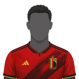 Figurinha BEL3 — Arthur Theate (Bélgica) Copa 2026