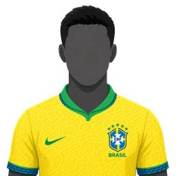Figurinha BRA3 — Bento (Brasil) Copa 2026