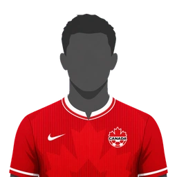 Figurinha CAN3 — Alphonso Davies (Canadá) Copa 2026