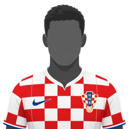 Figurinha CRO3 — Duje Ćaleta-Car (Croácia) Copa 2026