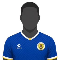 Figurinha CUW3 — Armando Obispo (Curaçao) Copa 2026