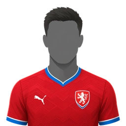 Figurinha CZE3 — Jindřich Staněk (República Tcheca) Copa 2026