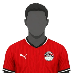 Figurinha EGY3 — Mohamed Hany (Egito) Copa 2026