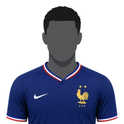Figurinha FRA3 — Théo Hernández (França) Copa 2026