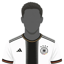 Figurinha GER3 — Jonathan Tah (Alemanha) Copa 2026