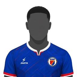 Figurinha HAI3 — Carlens Arcus (Haiti) Copa 2026