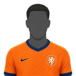 Figurinha NED3 — Virgil van Dijk (Holanda) Copa 2026