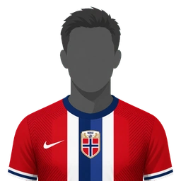 Figurinha NOR3 — Julian Ryerson (Noruega) Copa 2026