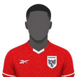 Figurinha PAN3 — Luis Mejía (Panamá) Copa 2026