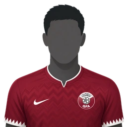 Figurinha QAT3 — Sultan Albrake (Catar) Copa 2026