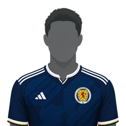 Figurinha SCO3 — Jack Hendry (Escócia) Copa 2026