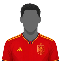 Figurinha ESP3 — Robin Le Normand (Espanha) Copa 2026