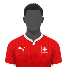 Figurinha SUI3 — Yvon Mvogo (Suíça) Copa 2026