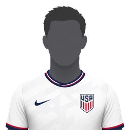 Figurinha USA3 — Chris Richards (Estados Unidos) Copa 2026