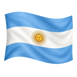 Bandeira da Argentina