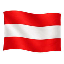 Bandeira da Áustria