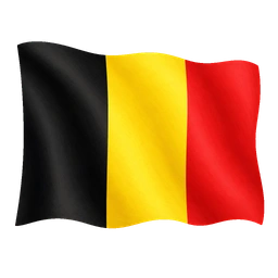 Bandeira da Bélgica