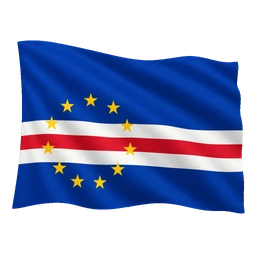 Bandeira de Cabo Verde