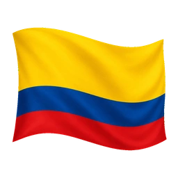 Bandeira da Colômbia