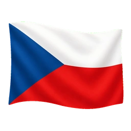 Bandeira da República Tcheca