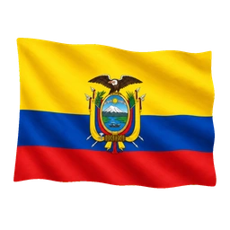 Bandeira do Equador