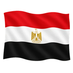 Bandeira do Egito