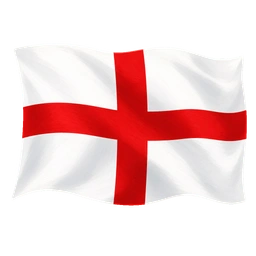 Bandeira da Inglaterra