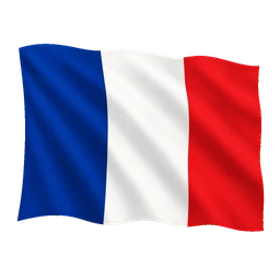 Bandeira da França