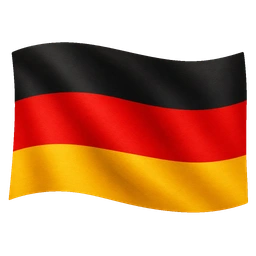 Bandeira da Alemanha