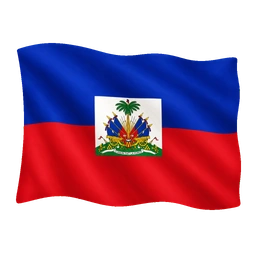 Bandeira do Haiti