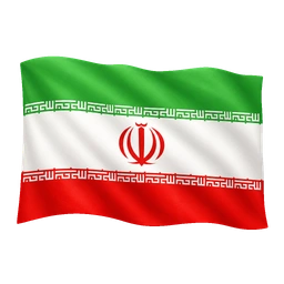 Bandeira do Irã