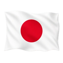 Bandeira do Japão