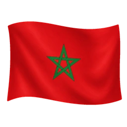 Bandeira de Marrocos