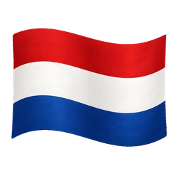 Bandeira da Holanda