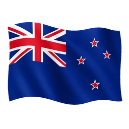 Bandeira da Nova Zelândia