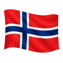 Bandeira da Noruega