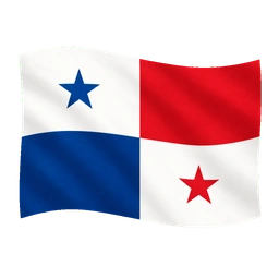 Bandeira do Panamá