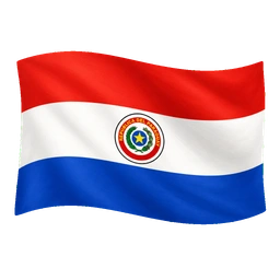 Bandeira do Paraguai