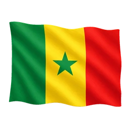 Bandeira do Senegal