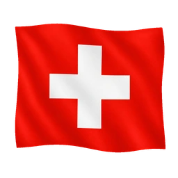 Bandeira da Suíça