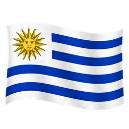 Bandeira do Uruguai