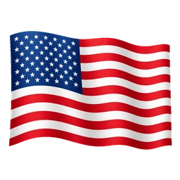 Bandeira dos Estados Unidos