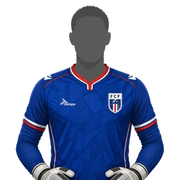 Figurinha CPV2 — Vozinha (Cabo Verde) Copa 2026