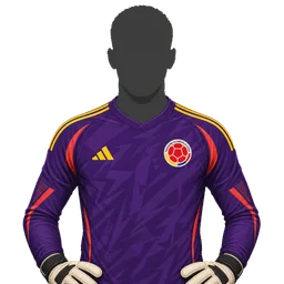 Figurinha COL2 — Camilo Vargas (Colômbia) Copa 2026